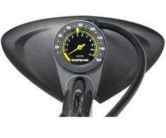 Rankinis siurblys Topeak Joe Blow MAX HP Juodas