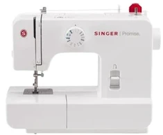 Siuvimo Mašina - Singer Promise 1408, 8 siūlių parinktys, Kompaktiškas Dizainas, Baltas