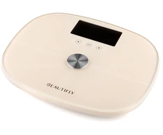Skaitmeninės Svarstyklės – Beautifly SlimSense „Bluetooth“ Kūno Sudėties Analizatorius