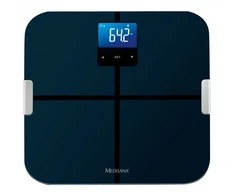 Skaitmeninės Svarstyklės - Medisana BS 440 Connect, Kūno Riebalų, Raumenų Masė, Bluetooth