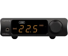 Topping DX3 Pro+ BK – DAC / wzmacniacz słuchawkowy USB