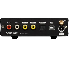 Topping DX3 Pro+ BK – DAC / wzmacniacz słuchawkowy USB
