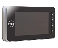 Vaizdo Domofonas - Yale 4.3" Naktinis Matymas