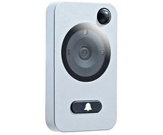 Vaizdo Domofonas - Yale 4.3" Naktinis Matymas
