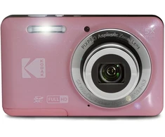 Skaitmeninis Fotoaparatas - Kodak PIXPRO FZ55 16 MP 5× Optinis Priartinimas Full HD Rožinis