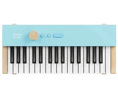 DONNER-KIDO-V-10-LIGHT-Mėlynas - Pianino cyfrowe vaikams
