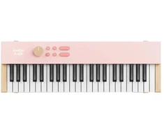 DONNER-KIDO-V-20-LIGHT-Rožinis - Pianino cyfrowe vaikams