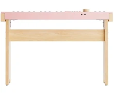 DONNER-KIDO-V-20-LIGHT-Rožinis - Pianino cyfrowe vaikams