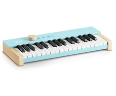 DONNER-KIDO-V-10-LIGHT-Mėlynas - Pianino cyfrowe vaikams