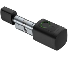 Skaitmeninis Spynos Cilindras - AVATTO SDL-V1-S60 Skaitmeninis Spynos Cilindras, 60 mm, Juodas