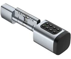 Skaitmeninis Užraktas - Avatto SDL-V1-S60 Pirštų Atspaudas, PIN Kodas, Programėlės Valdymas, 60mm