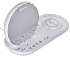 Skaitmeninis žadintuvas - Blaupunkt CR85WH Baltas