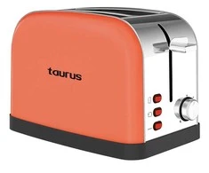 Skrudintuvas Taurus VINTAGE II CORAL 7 2 riekelės(-ių) 950 W