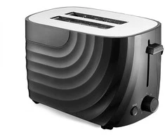 Skrudintuvas Maestro MR-706-Juodas Toaster Juodas