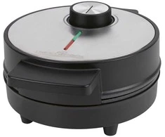 Skrudintuvas Profi Cook ProfiCook PC-WA 1314 5 vaflės(-ių) 1200 W Juoda, Nerūdijančiojo plieno