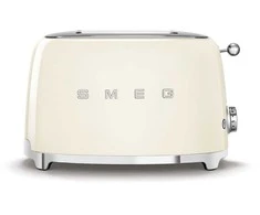 Smeg Skrudintuvas TSF01CREU, kreminės spalvos