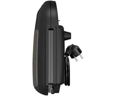 Skrudintuvas Black &amp; Decker Juodas &amp; Decker Sumuštinių Keptuvė - Juodas &amp; Decker BXSA753E 2 Riekelių Nelipni Juoda