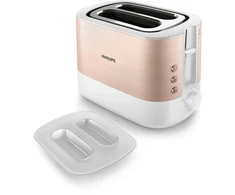 Skrudintuvas Philips Viva Collection HD2638/11 rožinis