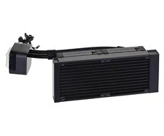 Aušintuvas Deepcool LD240, 240mm A-RGB
