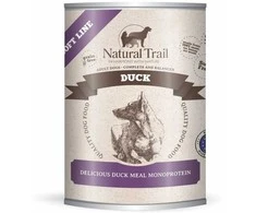 Drėgnas Šunų Maistas - Natural Trail antiena Soft Line 800g