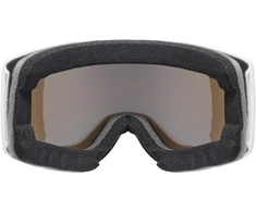 Ski goggles UVEX Scenic P baltas/silve