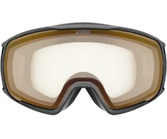 Ski goggles UVEX Victorious pro V juodas/red