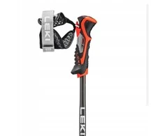LEKI POLES 3D ​​AIRFOIL juodas/red 120