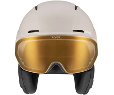 Kask narciarski UVEX Horizon V MAG MIPS baltas matt