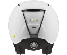 Šalmą slidinėjimui UVEX Monte LT MIPS 54-62 cm balta