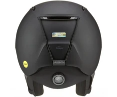 Kask narciarski UVEX Monte LT MIPS 59-63cm juodas matt