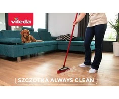 Vileda Pet Pro Always Clean šluotos antgalis
