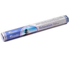 Aromatika Natūralūs smilkalai „Relaxation“ – rankų darbo aromatinės lazdelės 20 g