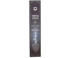 Smilkalai - Crystal Scents Muskuso Smilkalai su Lazurito Kristalais