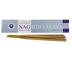 Smilkalai - Golden Nag Himalaya Smilkalai Vijayshree 15 Vnt.