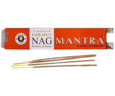 Smilkalų lazdelės Nag Mantra, Vijayshree Golden, 15g