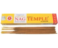 Smilkalų lazdelės Nag Temple, Vijayshree Golden, 15g