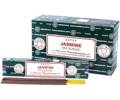 Smilkalų lazdelės Jasmine, Satya, 15g
