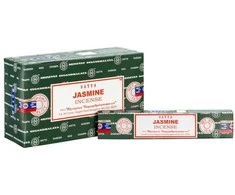 Smilkalų lazdelės Jasmine, Satya, 15g