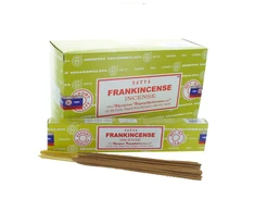 Smilkalų lazdelės Frankincense, Satya, 15g