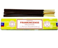 Smilkalų lazdelės Frankincense, Satya, 15g