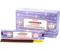 Smilkalų lazdelės Lavender, Satya, 15g