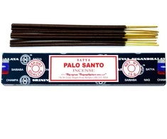 Smilkalų lazdelės Palo Santo, Satya, 15 g