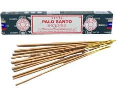 Smilkalų lazdelės Palo Santo, Satya, 15 g