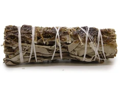 Smilkalų Lazdelė - Ancient Wisdom Baltas Sage Smudge Sticks For Aura Cleansing