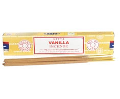 Smilkalų lazdelės Vanilla, Satya, 15g