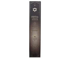 Smilkalų Lazdelės - Crystal Scents Cinamonas Su Pirito Kristalais 10 Vnt