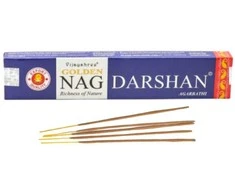 Smilkalų lazdelės Nag Darshan, Vijayshree Golden, 15g