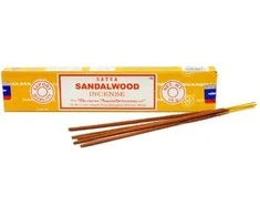 Smilkalų lazdelės Sandalwood, Satya, 15g