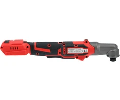 Smūginis terkšlinis veržliasukis - YATO YT-828031 18 V 160 Nm Raudonas, Juodas