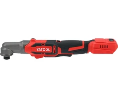 Smūginis terkšlinis veržliasukis - YATO YT-828031 18 V 160 Nm Raudonas, Juodas